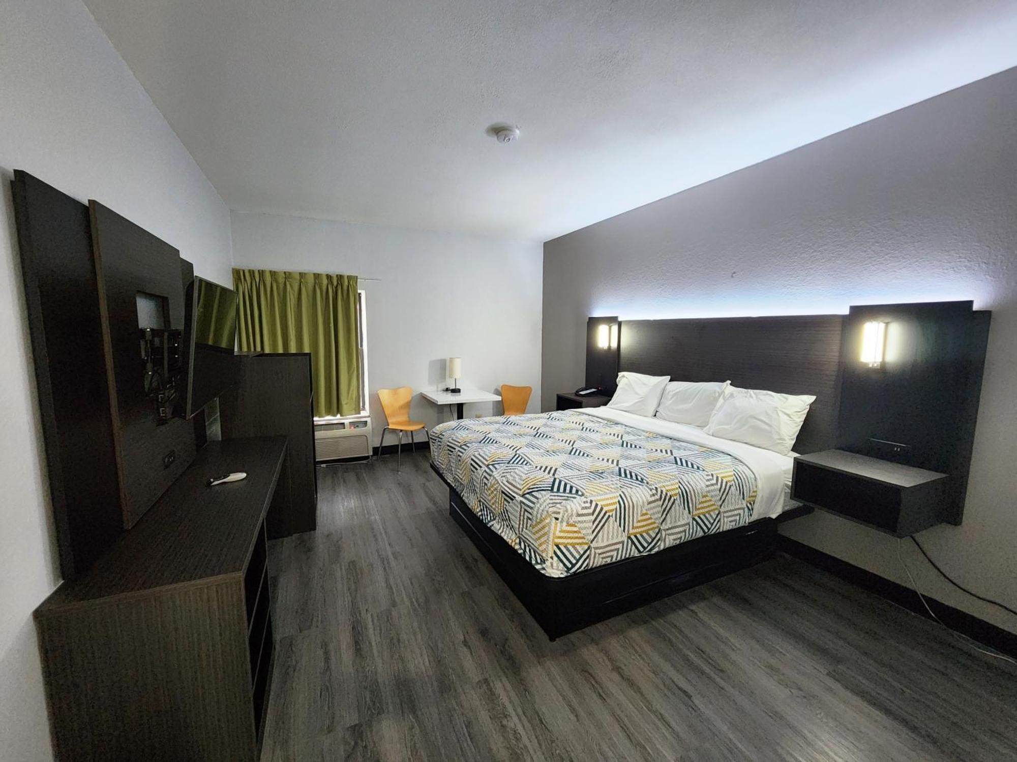 Motel 6-Pine Bluff, Ar Eksteriør billede